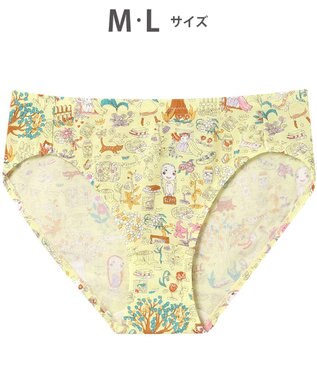 tsumori chisato SLEEP ツモリチサト ショーツ UPX533 /ワコール