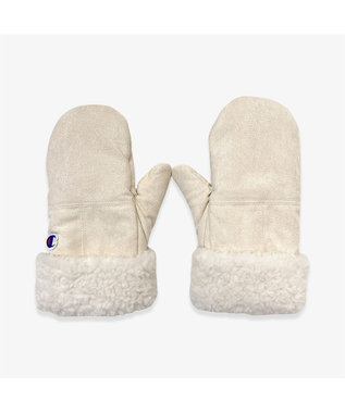 林八百吉商店 Champion　スエードボアミトングローブ