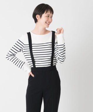 ONWARD Reuse Park 【J.PRESS】カットソー秋冬 ホワイト