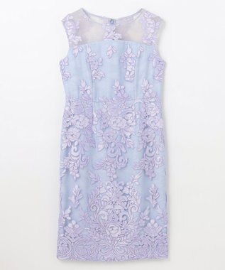 GRACE CONTINENTAL 【オンライン限定ドレス】Eve ラベンダー