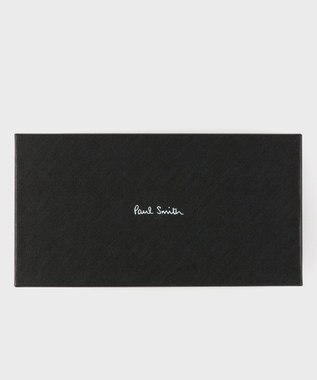 Paul Smith ベジタン SS26 長財布 ダークグリーン
