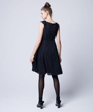 TOCCA 【洗える】BOUTIFUL ドレス ブラック系