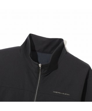 ZERO HALLIBURTON 【撥水・ストレッチ】 ドライソロテックスブルゾン ZHG-M5S1a 82941 ブラック