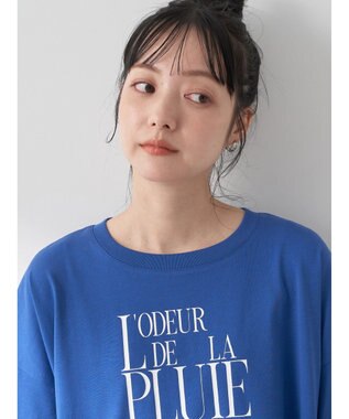 earth music&ecology Ｌ’ｏｄｅｕｒ　ルーズＴ Blue