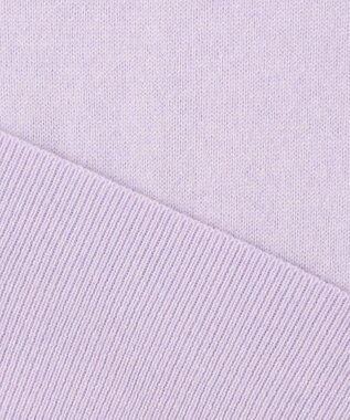 TOCCA 【洗える！】AMULET ニットドレス ライラック系