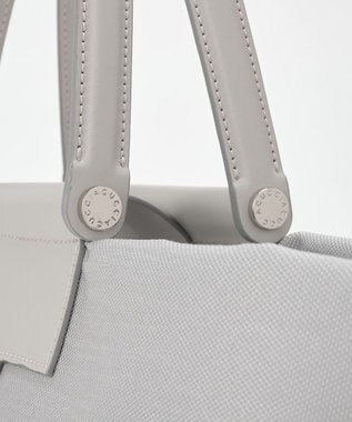 IACUCCI ≪VERY WEB掲載≫【ナイロン】ソルベット L CORDURA/RUGA ライトグレー