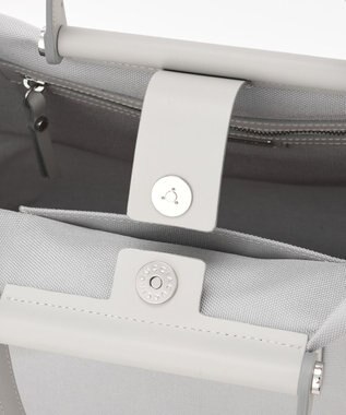 IACUCCI ≪VERY WEB掲載≫【ナイロン】ソルベット L CORDURA/RUGA ライトグレー