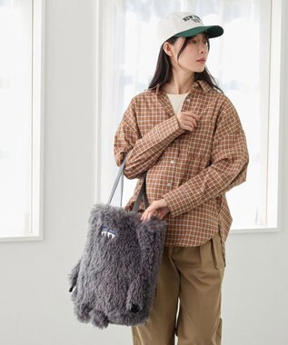 ROOTOTE 3617【トート＆リュック】EU.トール.2way.クリプティッド-E 03：シャドーマン