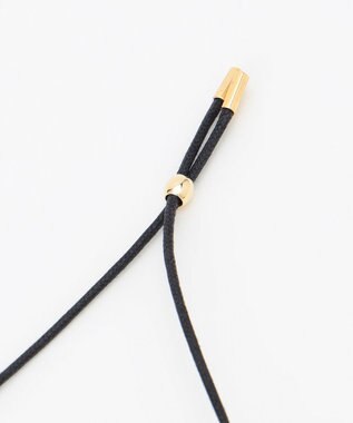 自由区 ボリュームトップコード ネックレス ゴールド系