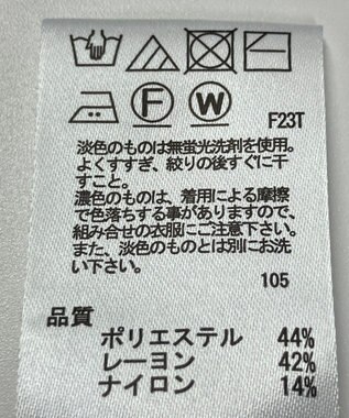 ONWARD Reuse Park 【any SiS】ニット秋冬 ブラック