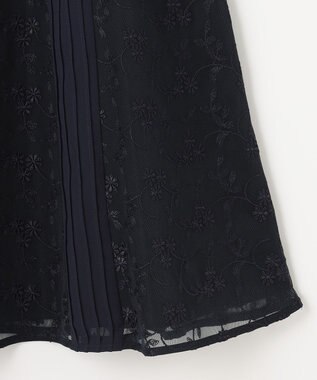 TOCCA 【洗える！】CANDY FLOSS スカート ネイビー系