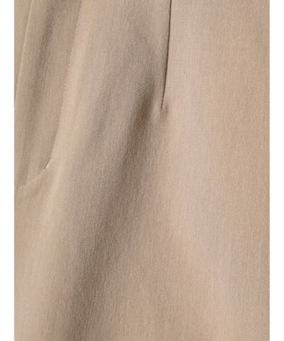 earth music&ecology ショートパンツ Brown