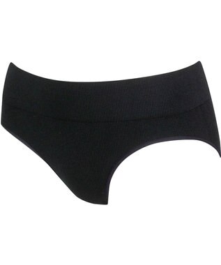 WACOAL ショーツ 【GOCOCi ゴコチ】 CGG255とペア ぴったりフィット ウエストのズレを軽減 レディース PGG255 /ワコール ブラック