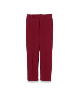 JOSEPH ギャバジンストレッチトラウザーズ　コールマン Ruby