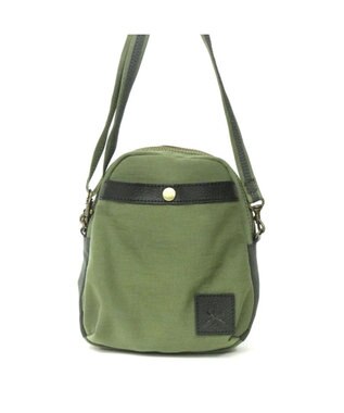 Regalo Felice 【軽量 / 日本製】ミニショルダー / REGALO KAC(カーキ×ブラック)