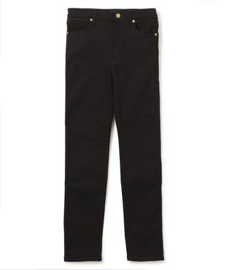 デニム　スリムトラウザーズ