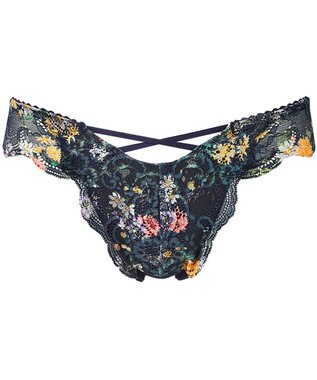 WACOAL Ｔバック ショーツ 【重力ケアブラ】 BXB194とペア はきこみ丈あさめ バックのかぶりが広め ソング レディース PXB494 /ワコール コン