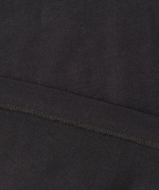 uncrave 【UNISEXあり】トンカツ Tシャツ（uncrave WHITE） ブラック