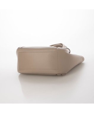 UNBILLION カシュカシュ cachecache / キーチャーム付きラウンドミニ2wayトート オーク