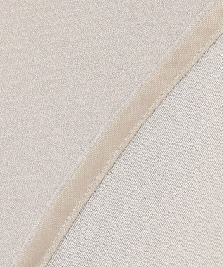 ICB L 【接触冷感・UVケア・速乾・洗える】FluidBackSatin スリットスリーブシャツ トープ系［WEB限定］