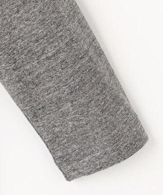 JOSEPH ABBOUD 【キングサイズ・オーガニックコットン使用/サスティナブル】JOE COTTON リンクス Ｔシャツ グレー系