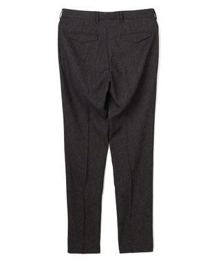 JOSEPH HOMME 新素材【セットアップ対応】カラーネップストレッチ　 テーパードパンツ / CITY グレー系