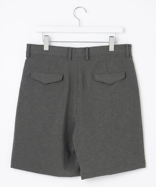 UNFILO MENS TENNEN TOUCH ショートパンツ [23年春夏商品] グレー