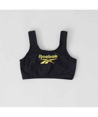 OP／FILA 【Reebok】Tシャツ付きセパレート水着4点セット ライム