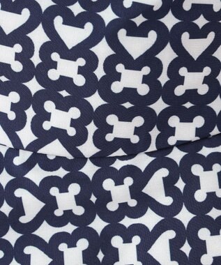 23区GOLF 【UNISEX】モノグラムレインハット ネイビー系5