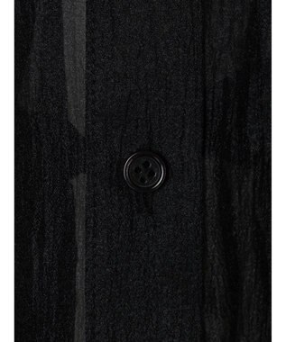 Green Parks ・ＥＬＥＮＣＡＲＥ　ＤＵＥ　シアーバックリボンチュニック Black