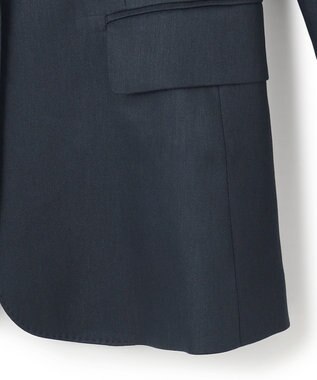 JOSEPH グロウリネンストレッチ　ジャケット Navy