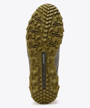 Columbia Columbia/ セイバー シックス ミッド アウトドライ ワイド /コロンビア Stone Green Mossy Green