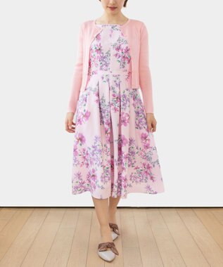 TOCCA 【消臭＆洗える】DREAMING PARIS ドレス ピンク系5