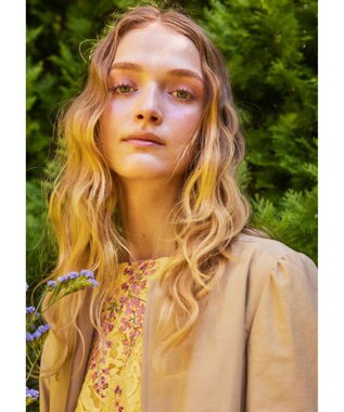 TOCCA 【消臭・洗える】TARP コート ベージュ系