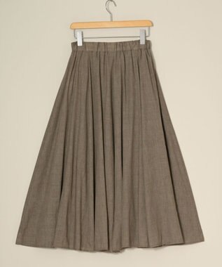 ONWARD Reuse Park 【any FAM】スカート春夏 グリーン