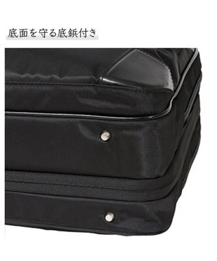 Samsonite サムソナイト ブリーフケース エキスパンダブル   エピッド 4 ビジネスバッグ   EPID 4 ブラック/オレンジ