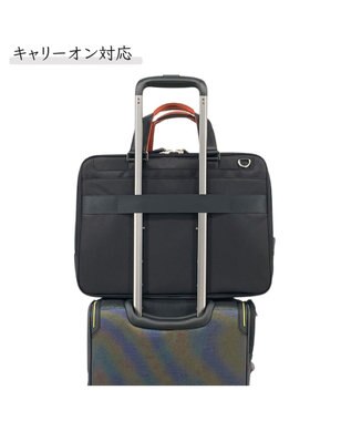 Samsonite サムソナイト ブリーフケース エキスパンダブル   エピッド 4 ビジネスバッグ   EPID 4 ブラック/オレンジ