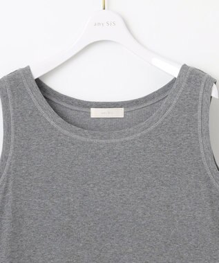 ANY SIS 【2SET】メッシュニット セット カーキ