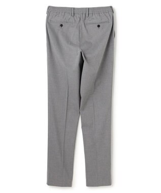 JOSEPH HOMME 【後ろウエストゴム仕様】キャリーマンストレッチ   テーパードパンツ / CITY EASY ライトグレー系