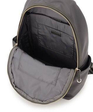 23区 【撥水加工/新色追加】ナイロン リュック グレー系