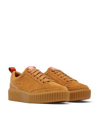 SOREL SOREL/ オーエヌエーアベニューロウスニーカー /ソレル Canyon Gold、 Gum 16