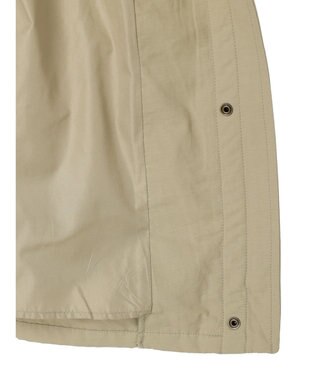 AMERICAN HOLIC ＦＩＲＳＴ　ＤＯＷＮ　バックフレアマウンテンパーカー Beige