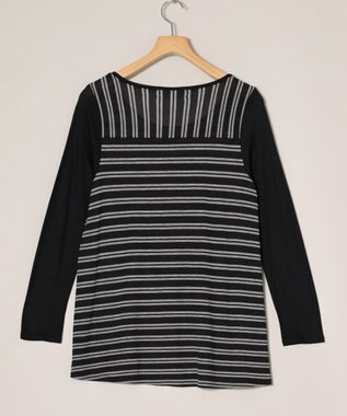 ONWARD Reuse Park 【自由区】カットソー秋冬 ブラック