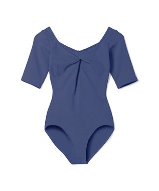 Chacott 5分袖レオタード