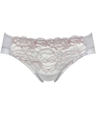 Wing ショーツ KB6100とペア 【小さく見せるブラ】 しめつけにくい はきこみ丈あさめ KF2810 ウイング／ワコール