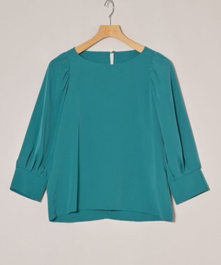 ONWARD Reuse Park 【any SiS】ブラウス春夏 グリーン