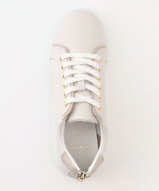 ANY SIS 【23.0~24.5cm】ラインノーブル　スニーカー アイボリー