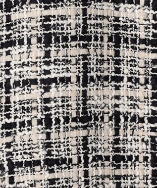 J.PRESS LADIES L ファニーツイード ジャケット ベージュ系