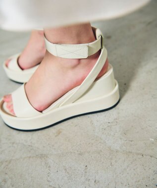 GRACE CONTINENTAL JVAM  JASMINE ホワイト