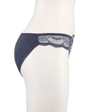 San-ai Resort（三愛水着楽園） エレガントコレクション2402ノーマルショーツ 【northerly】 Bグレー